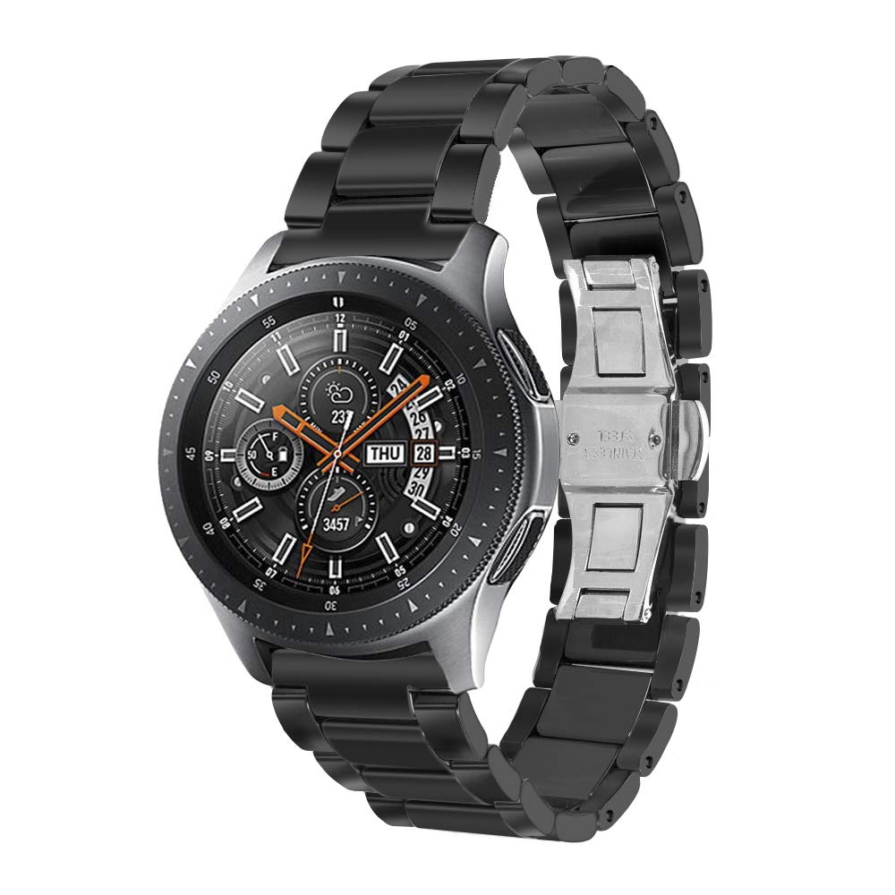 22mm Watch Strap Ceramics For Garmin Vivoactive Amazfit Gtr