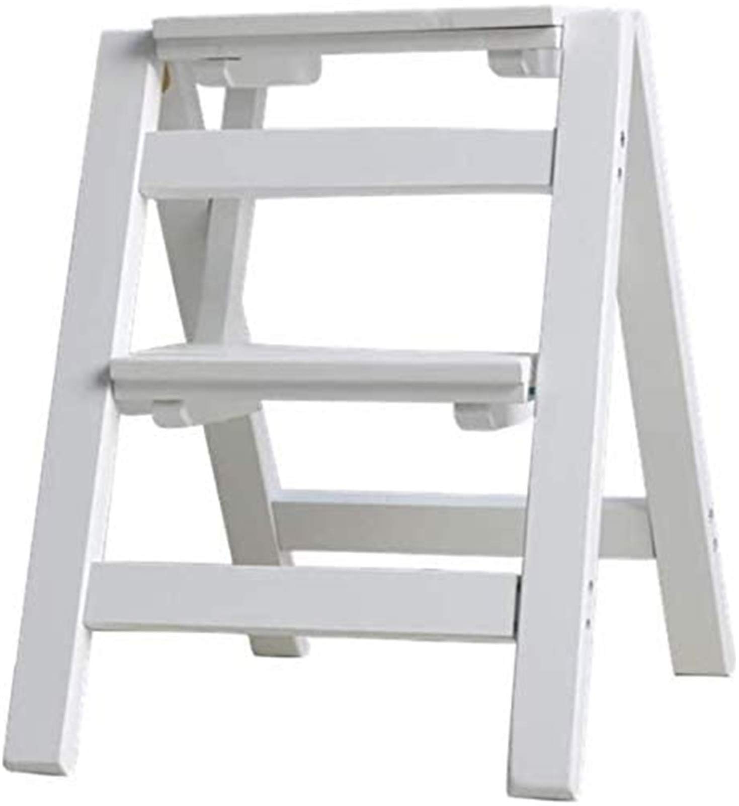 Escaleras de tijera portátiles para el acceso cómodo a la cocina y el ático