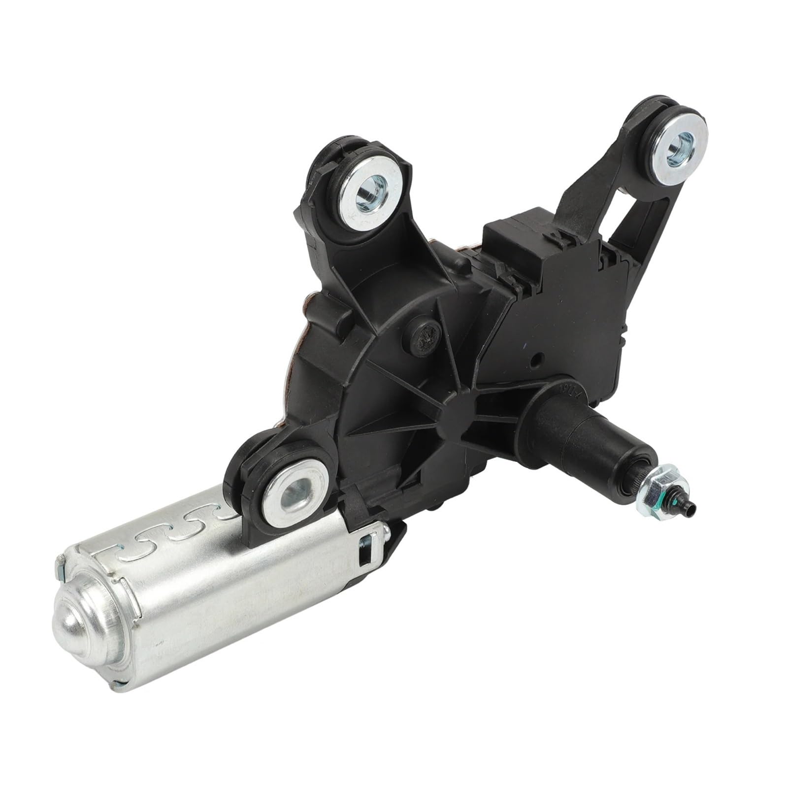 Uniwersalny zestaw silnika DIY‌ Silniki wycieraczek Silnik tylnej wycieraczki 4F9955711E Pasuje do Audi A4 Avant Quattro B8 Silnik tylnej wycieraczki 4F9955711C Silnik cichy z powłoką grafitową‌
