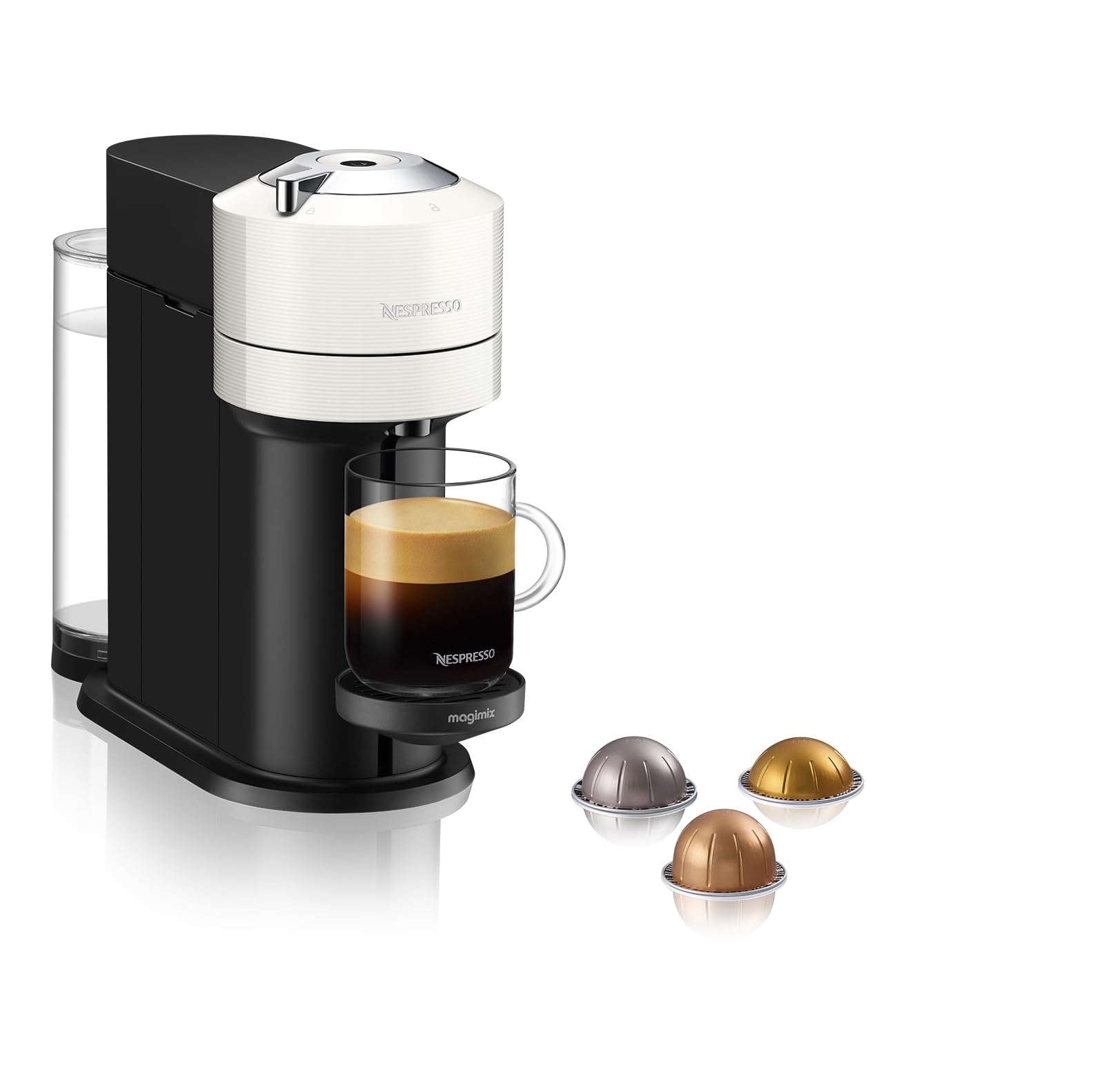 Magimix Nespresso Vertuo Vertuo Next blanco - 11706