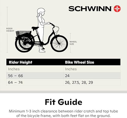 Miniatura 6 de Schwinn Meridiano