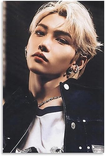 Felix - Póster de arte vintage para niños callejeros, pintura estética, arte de pared para decoración de dormitorio, 12 x 18 pulgadas (11.8 x 17.7