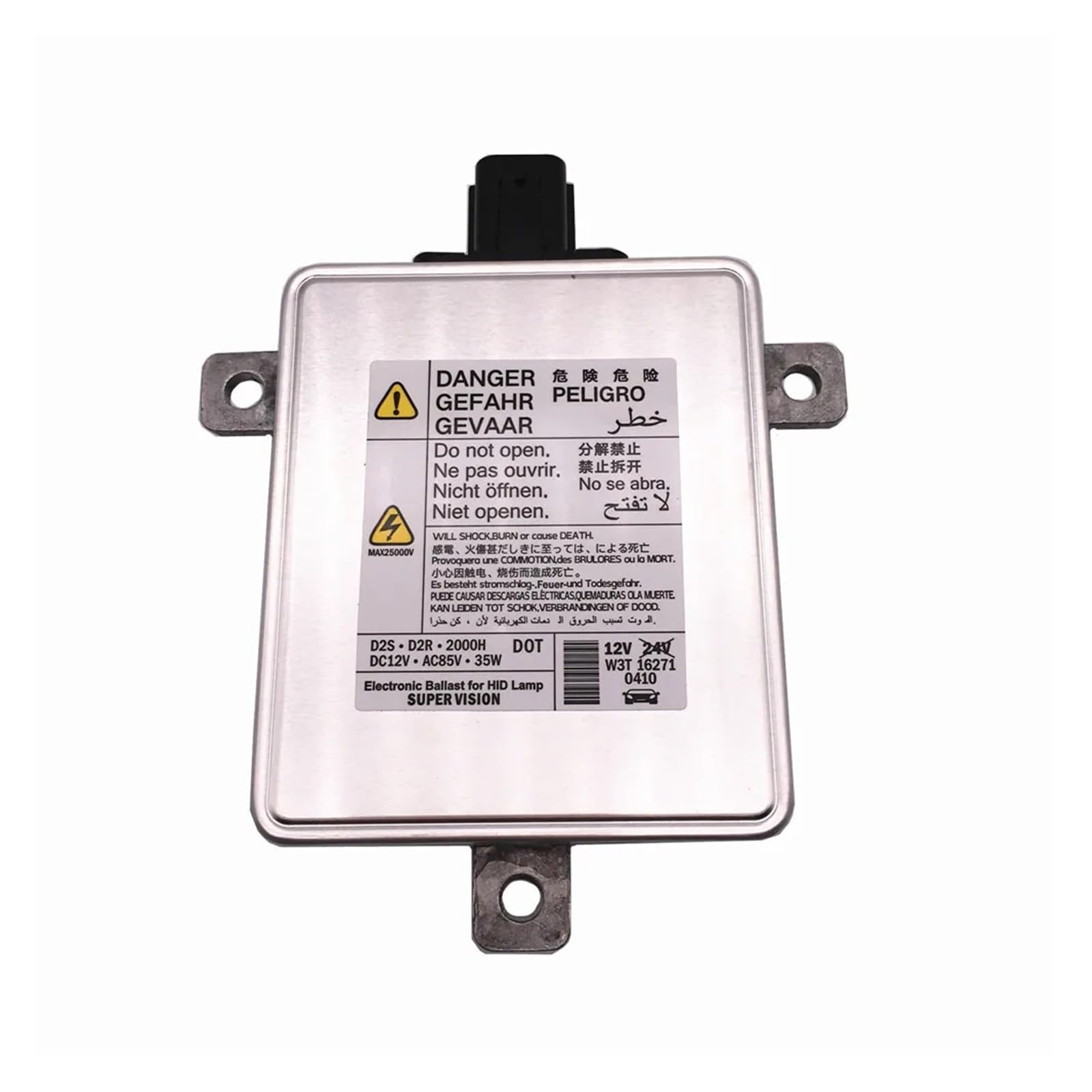 vorschaltgerät Kompatibel Mit Mitsubishi Für Lancer Für Evo X 2003 2004 2005 2006 2007 2008 2009 2010 Xenon H-ID OEM W3T21571 D4R W3T23371 BHN3510H3 8301C46 Scheinwerfer-Vorschaltgerät