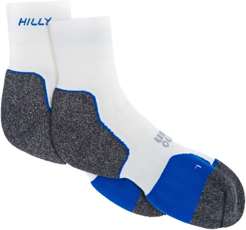 Hilly Mono Skin Supreme Anklet Running Socks - X Large