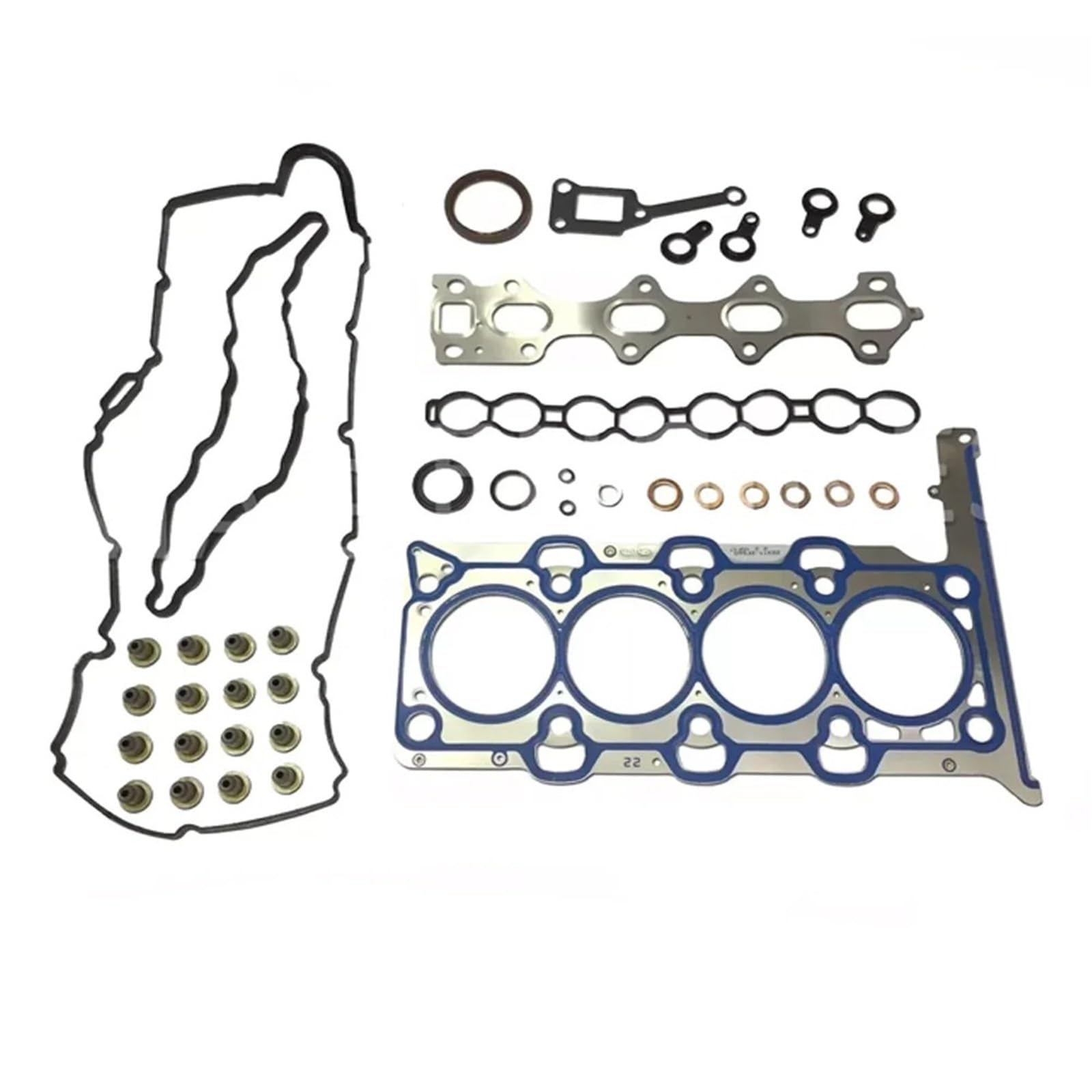 Juego De Juntas Culata Para Hyundai Para Santa Para FE 2.2L .2T L4 2009-2024 Motor juntas