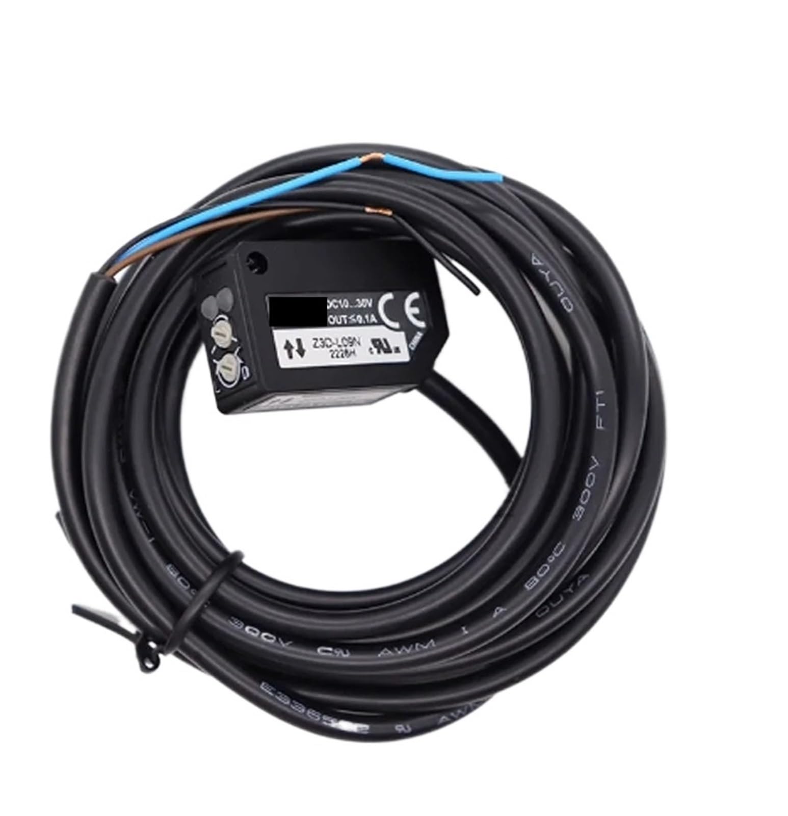BFSYDLUJ Z3D-L09N Photoelectric switch sensor limited reflective type