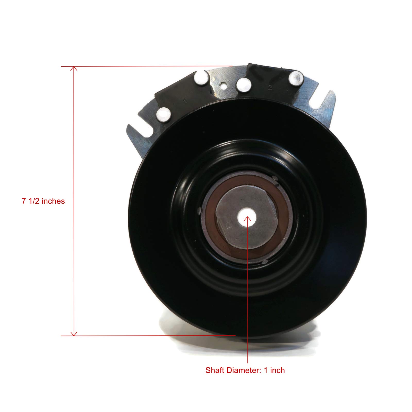 The ROP Shop | Electric PTO Clutch for Exmark 27-30HP Kohler Engines Lazer Z (SN 370,000 & Up)
