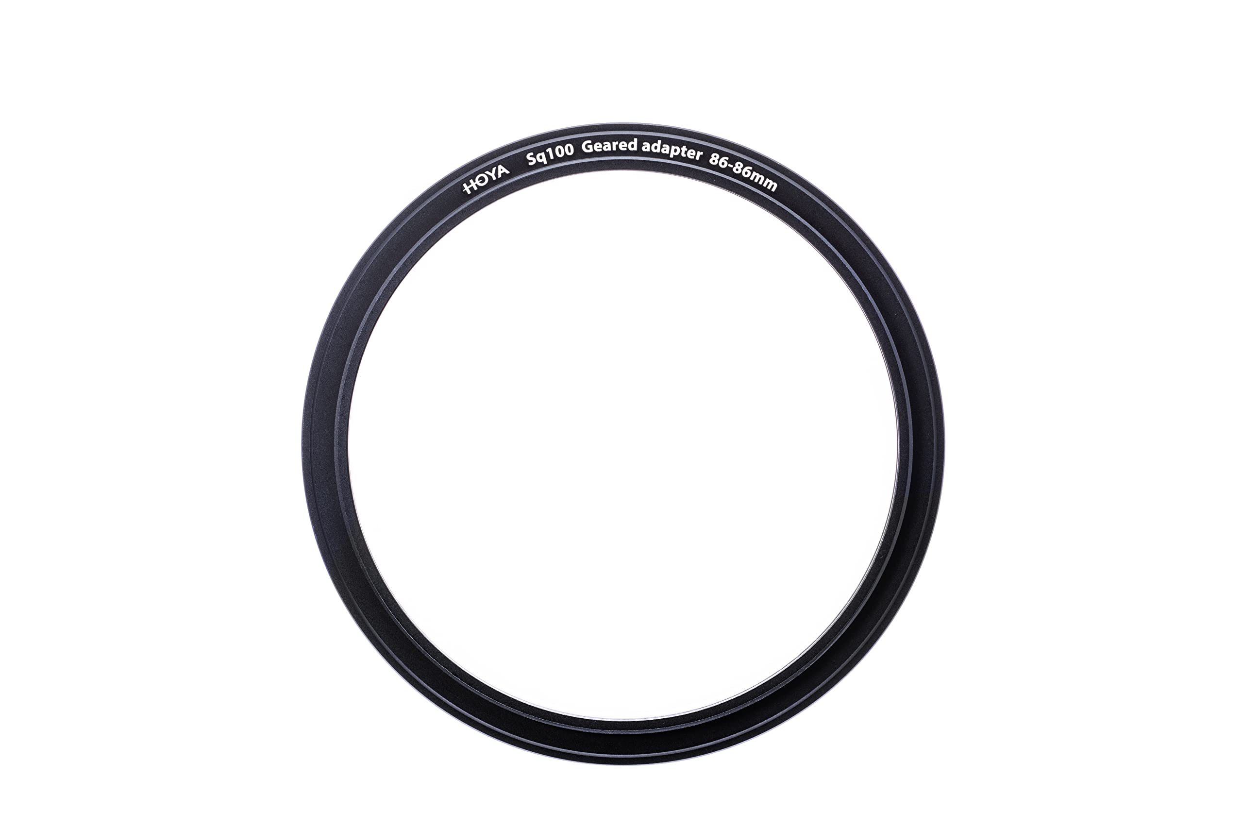 HOYA SQ100 Adapter ø86mm/ø86mm, Black