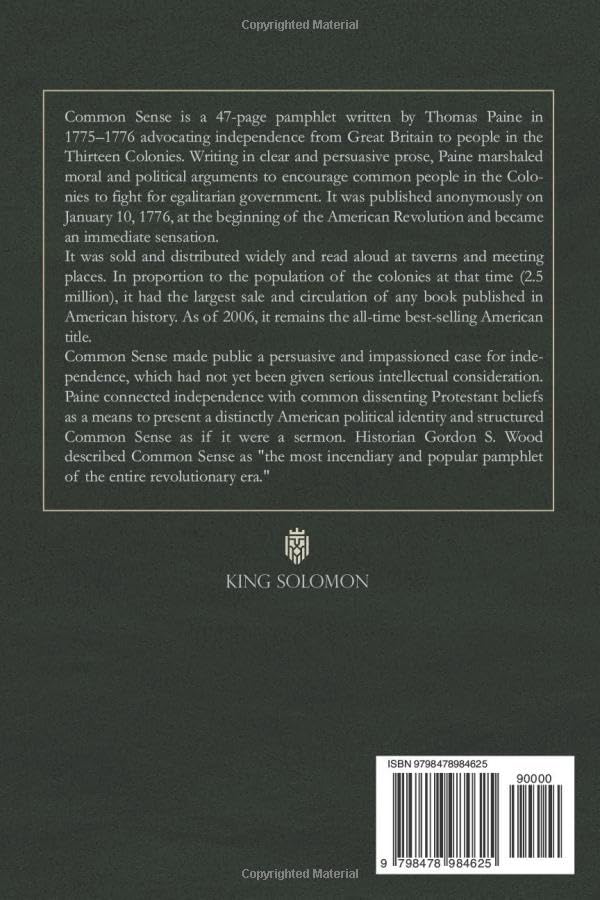 Common Sense - Image 2