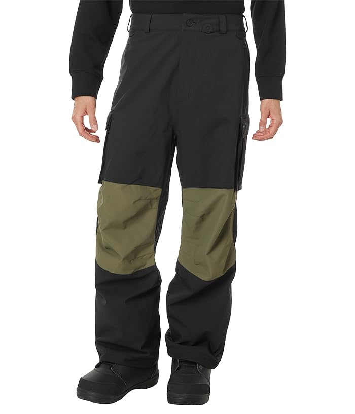 volcom23-24NWRK BAGGY PANT ブラック XL Volcom NWRK Baggy Pants - black | Tactics