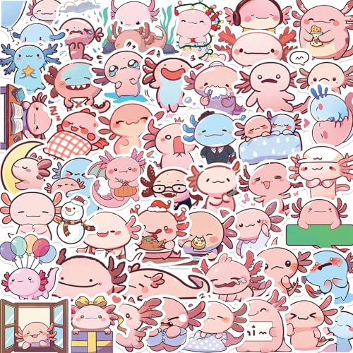 MINRAIN Helluva Boss Sticker Pack of 120 Stickers - Waterproof Durable Stickers Classic Japanese Anime Stickers for Laptops, Computers, Water Bottles/Helluva Boss, Black