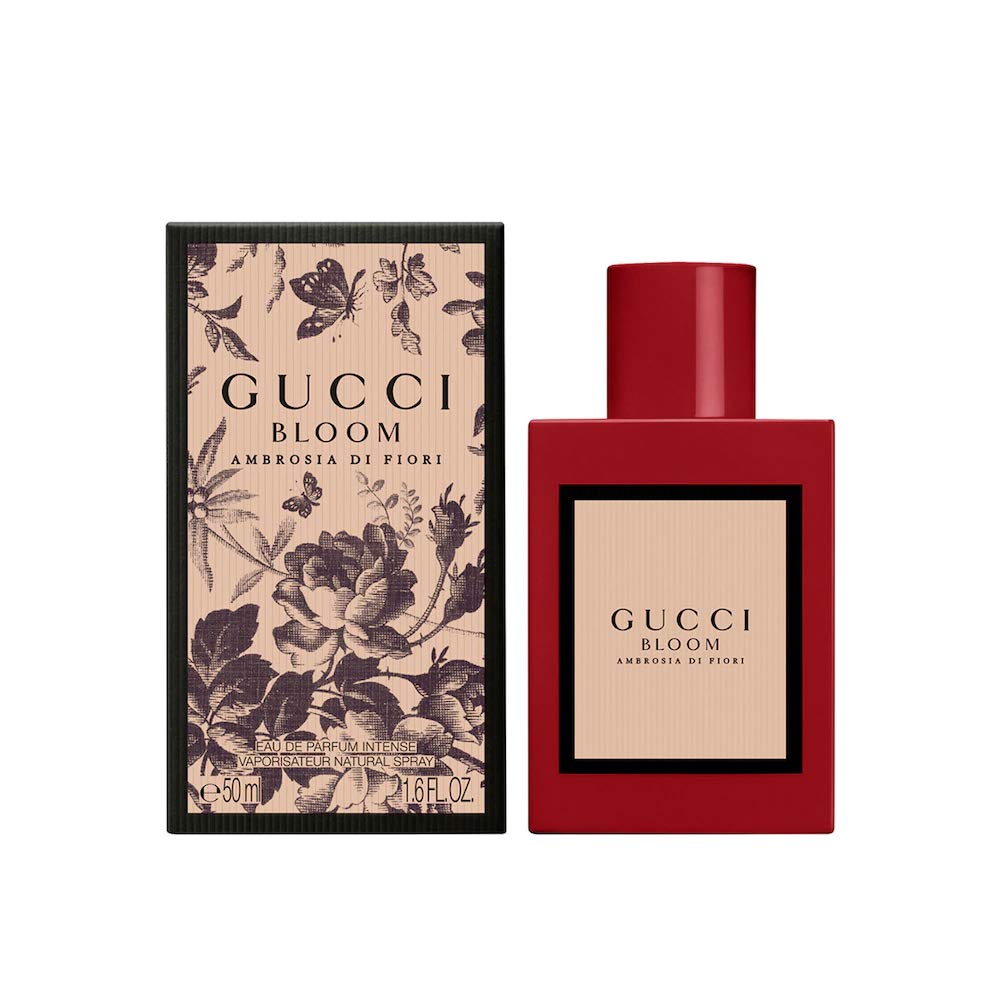 Gucci Bloom Ambrosia Di Fiori Edp Vapo 50 Ml