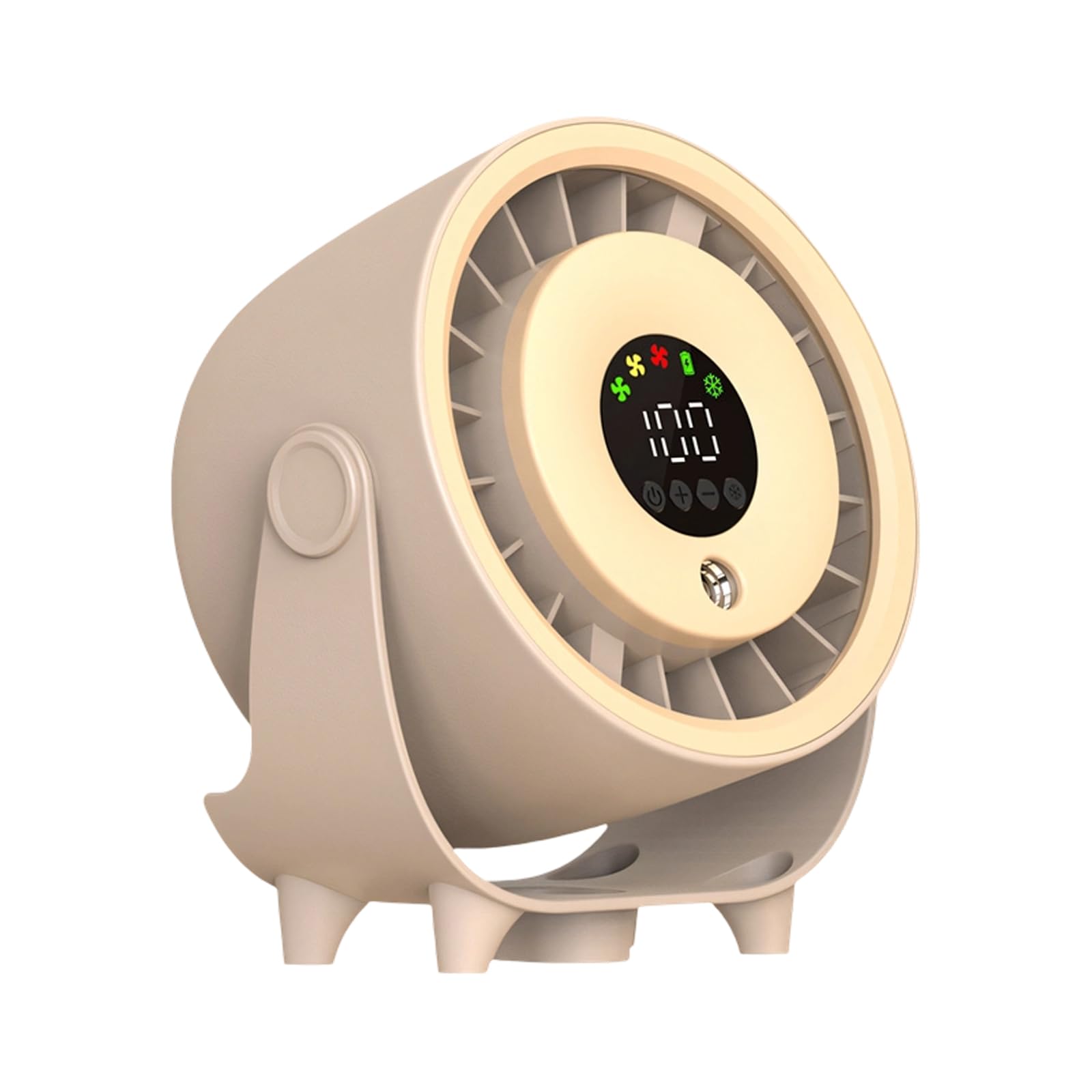 Ventilateur de voyage compact 50ml à brume fraîche, l'allié idéal par temps chaud