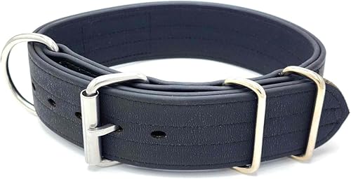 Miniatura 2 de Canine Athletes AP-Sport - Collar de perro de trabajo impermeable extra fuerte de doble capa mediano
