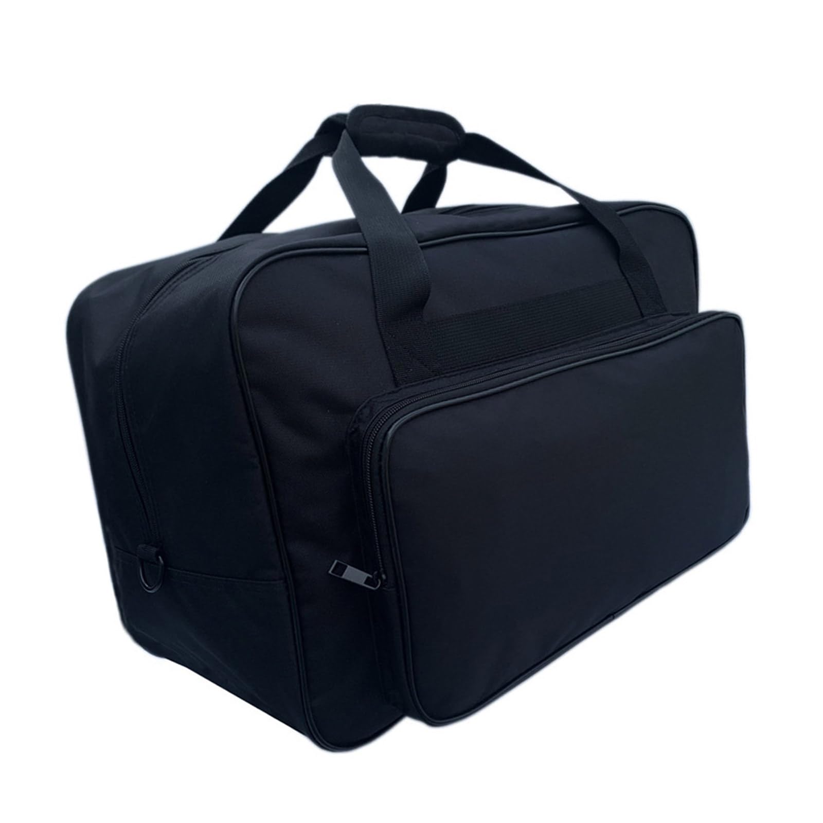 Maxtonser Sewing Machine Storage Bag with Pockets and Handles Sewing Machine Carrying Case Sewing Machine Case for Travel