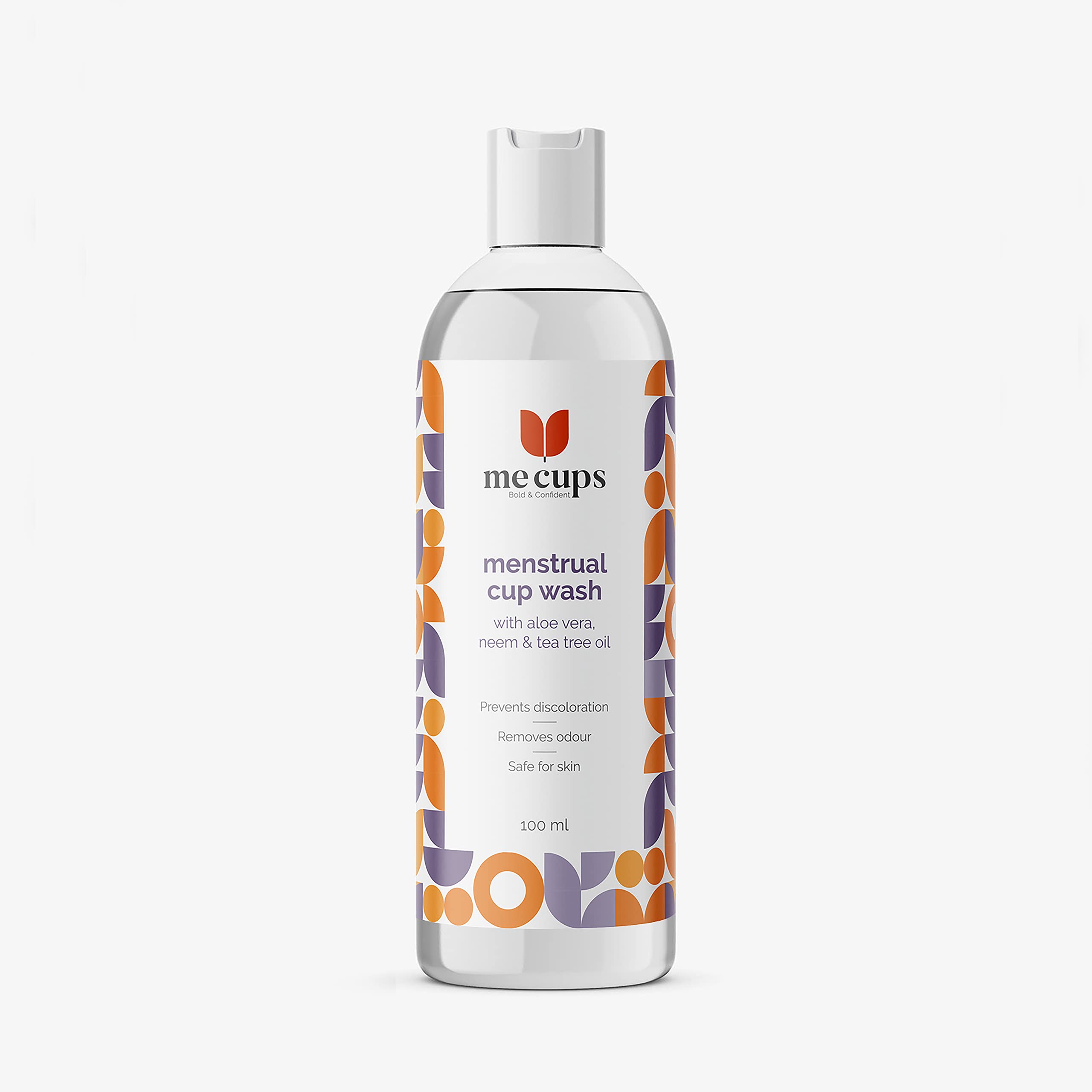 Me Cups Menstrual Cup Wash -100 ml with Aloe vera, Neem & Tea tree oil. Prevents discolouration, Reduces Odour, Safe for skin (B09H3BCWY5) Amazon Price History, Amazon Price Tracker