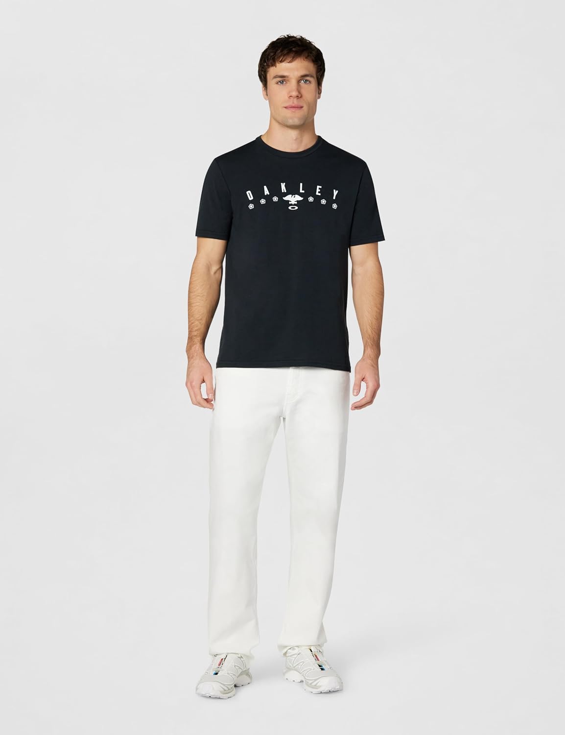 Oakley Mens Si Soaring Star Tee - Image 6