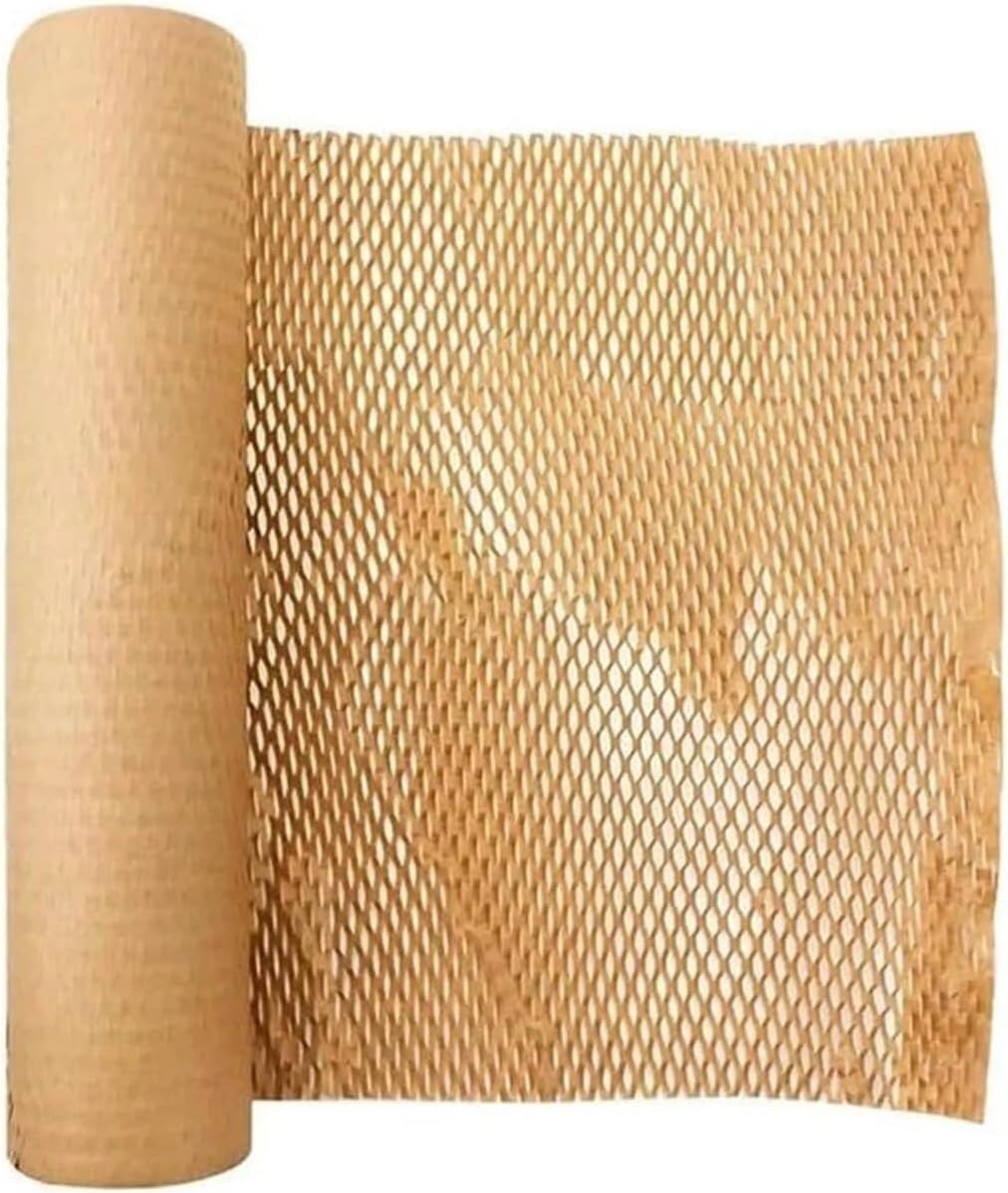 Papier nid d'abeille premium pour rembourrage de bouquets de luxe et cadeaux