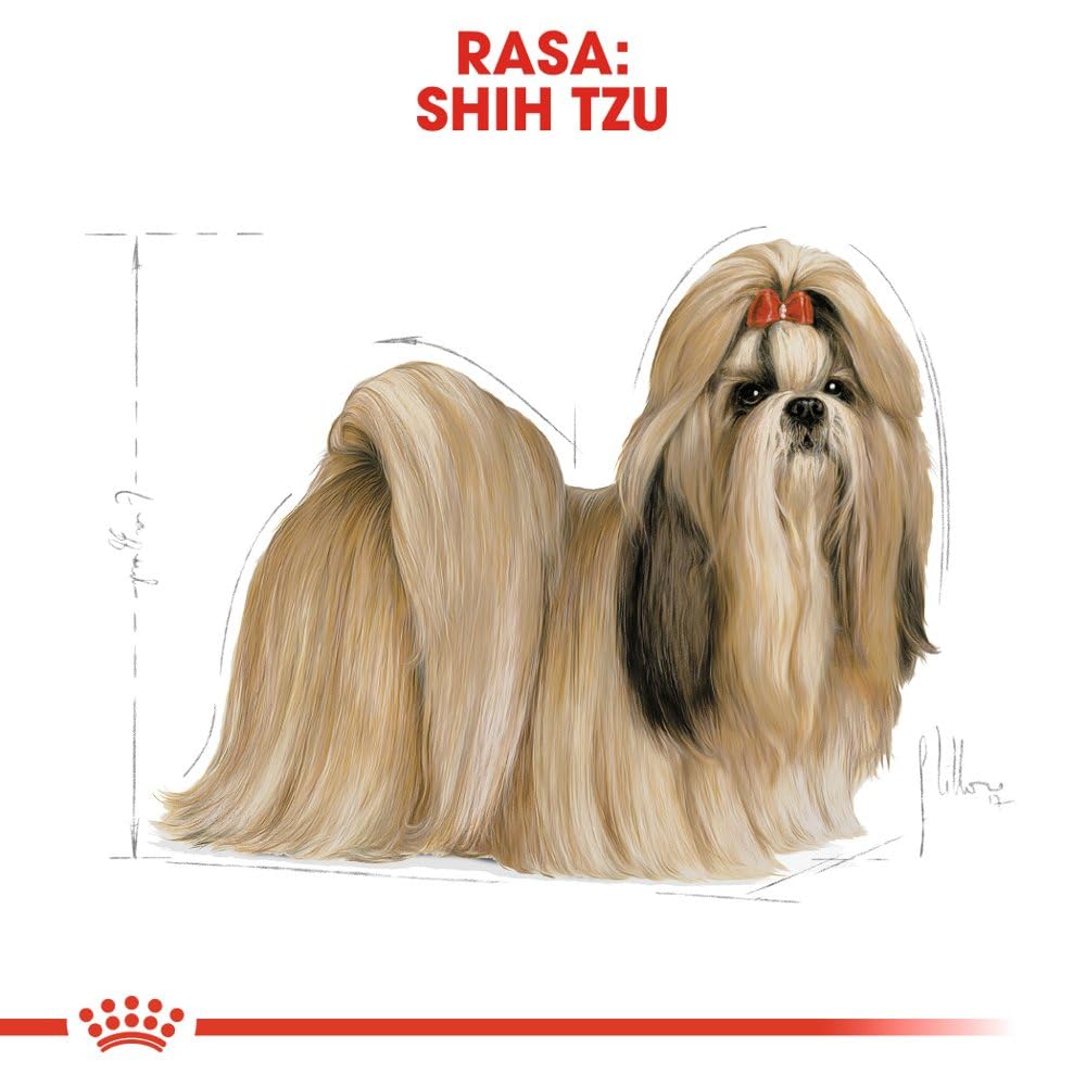 ろっくアルミンユー　ロイヤルカナン　シーズー成犬用 ロイヤルカナン シーズー 成犬～高齢犬用 1.5kg（3182550743228）｜犬