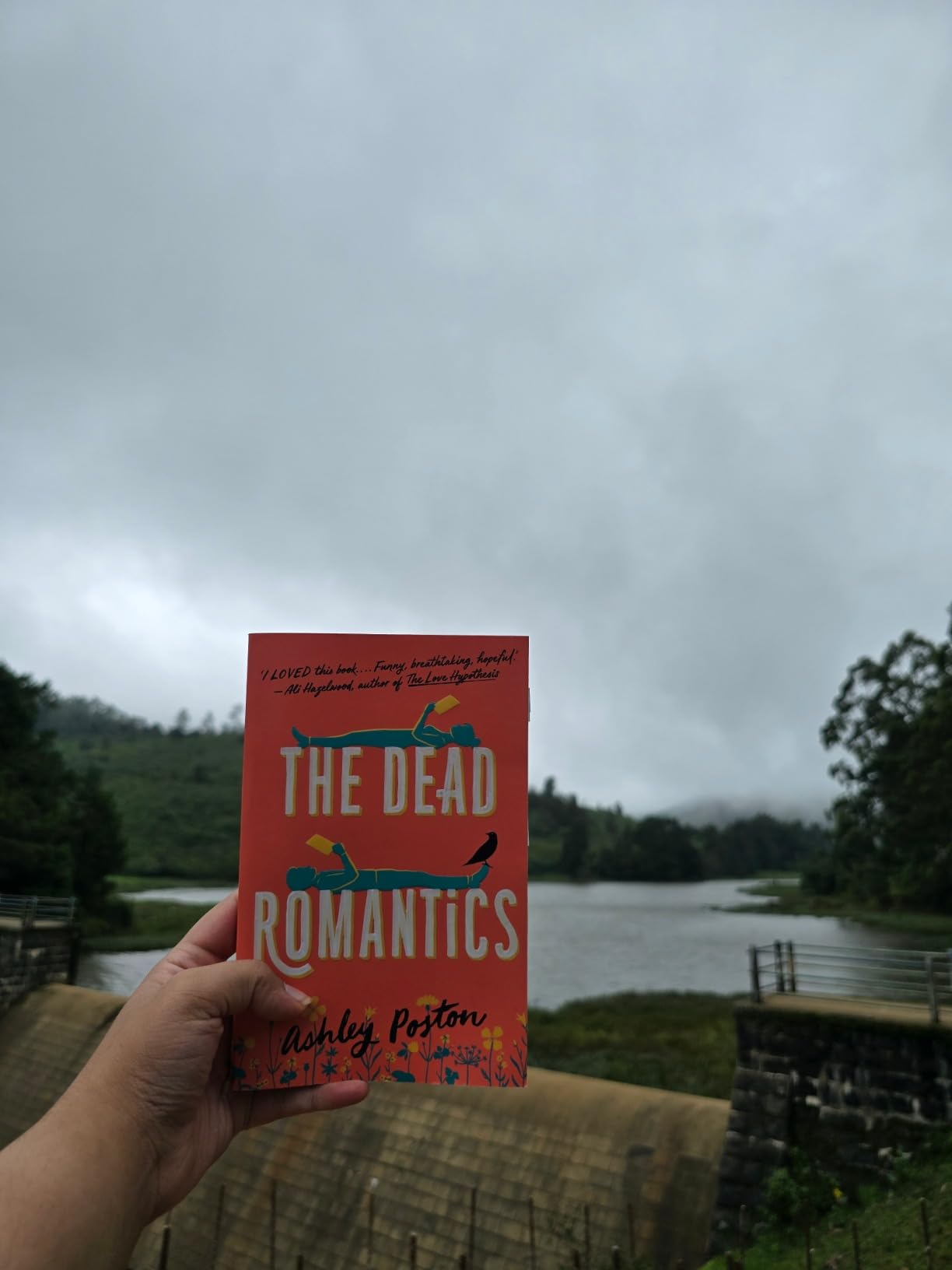 Buy The Dead Romantics Book Online at Low Prices in India | The Dead ...