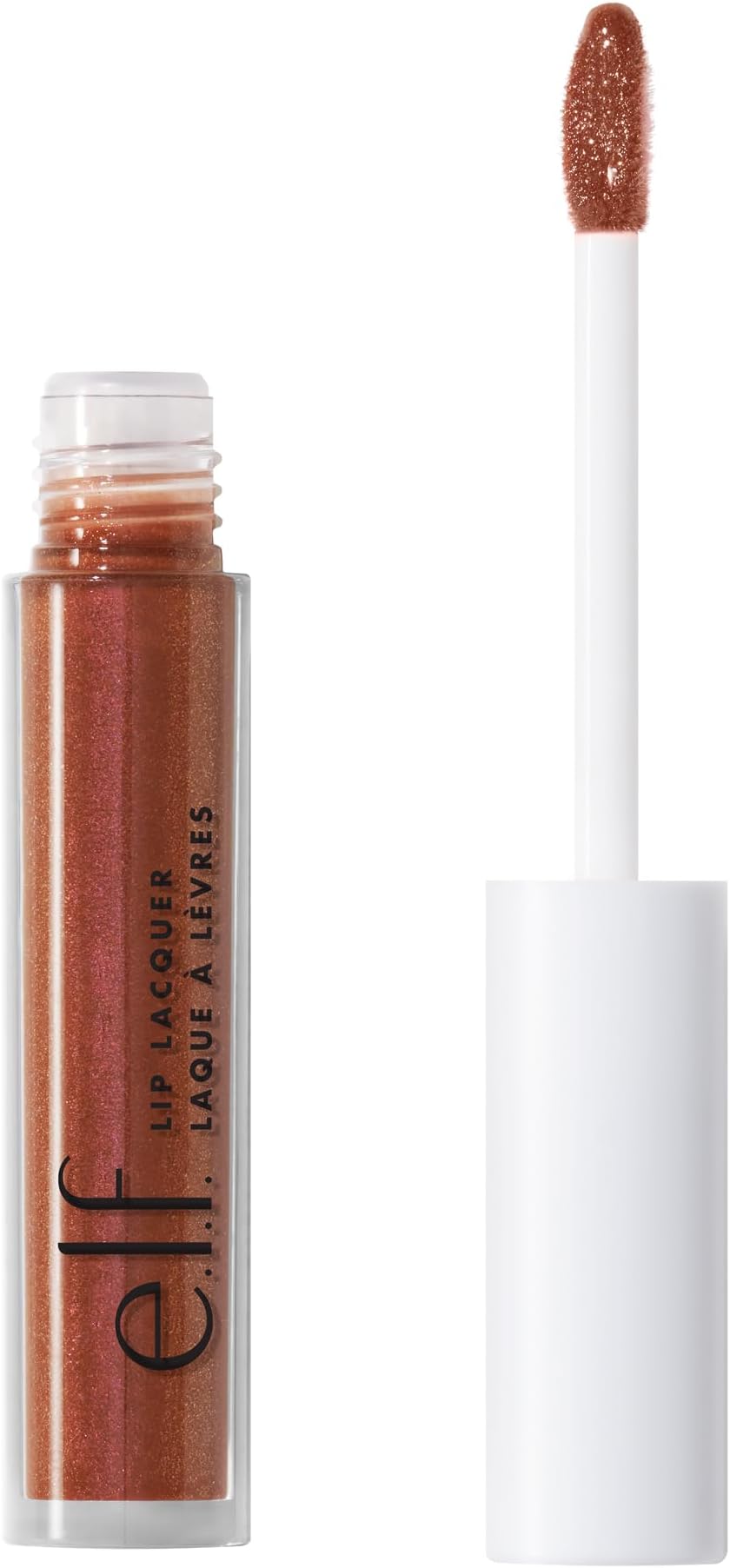 Lip Lacquer, Moisturizing, Shiny, Non-Sticky, Long Lasting, Provides Maximum Colour, Glides On, Love Bite 2.5ml