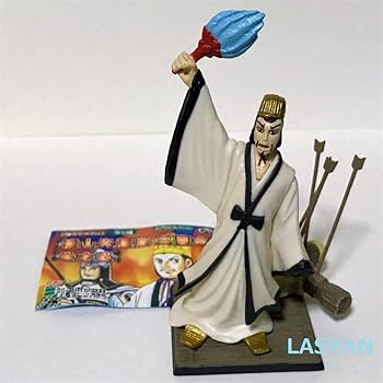 Amazon.co.jp: 横山光輝版 三国志 馬超孟起 + おまけ品 諸葛亮孔明