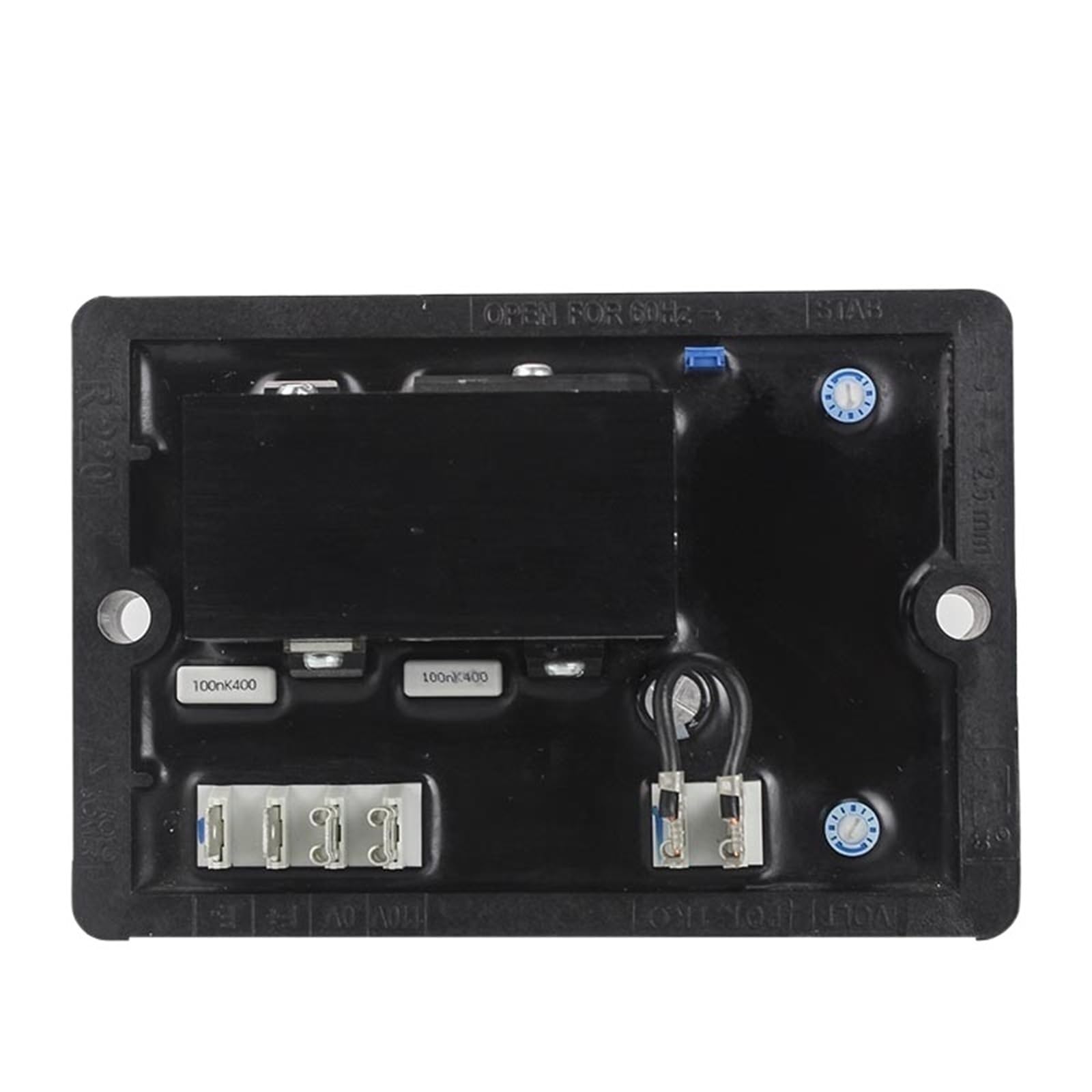 CSKWLLNBC 1pcs R220 AVR alternator spare parts Generator accessory diesel generator automatic voltage regulator