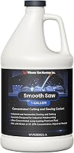 WVN Smooth Saw - General Purpose Concentrated Cutting and Sawing Coolant - Advanced Semisynthetic Fluid (1 Gallon)