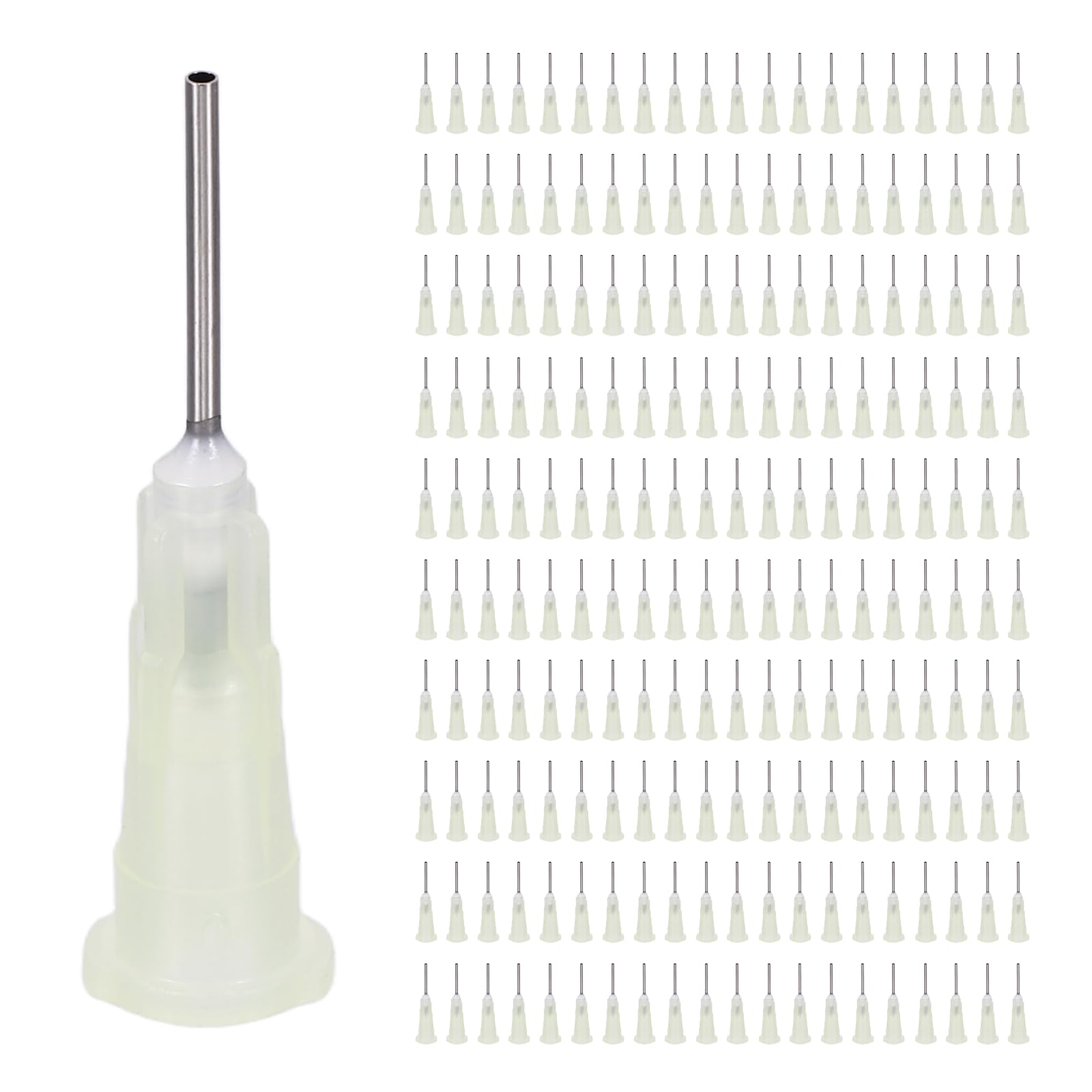 uxcell 200Pcs Blunt Tip Dispensing Needles 0.5 Inch 15G Stainless Steel Tip — Amazon image 22