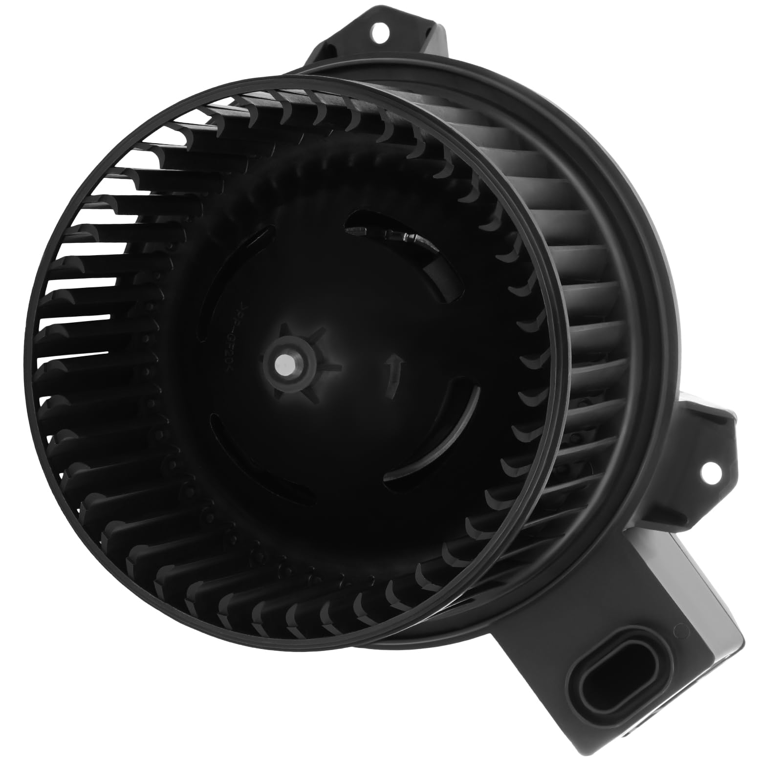 SCITOO 700273 HVAC Blower Motor with Fan Cage Fit for 2010-2014 for Ford Mustang, OE Replaces- AR3Z 19805 B, MM1041, PM9396, FO3126142, 75870 HVAC Heater Blower Motor with Fan Cage Replacement