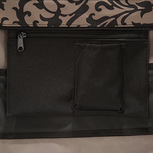 Image of reisenthel Shopper E1, Expandable 2-in-1 Tote, Converts from Handbag to Oversized Carryall