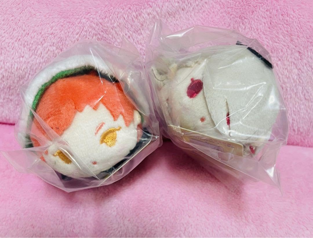 Amazon.co.jp: 刀剣乱舞 もちもちマスコット ミニ もちマス ぬいぐるみ