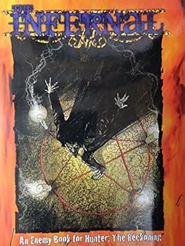 Paperback Hunter The Infernal *OP (Hunter the Reckoning) Book