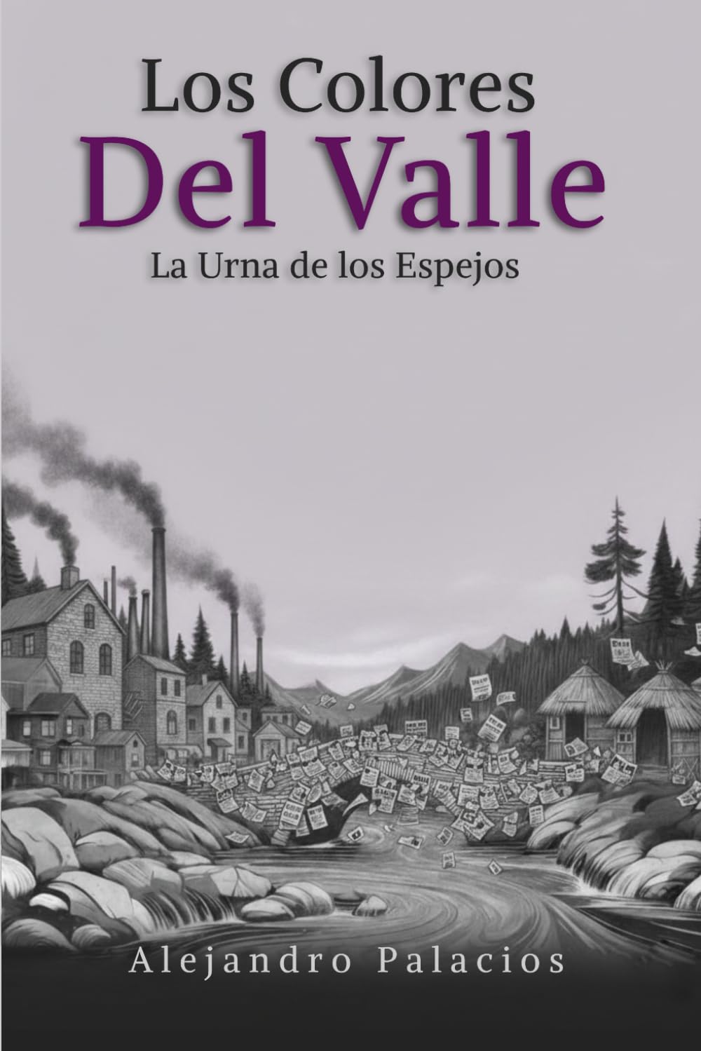 Los Colores del Valle: La Urna de los Espejos
