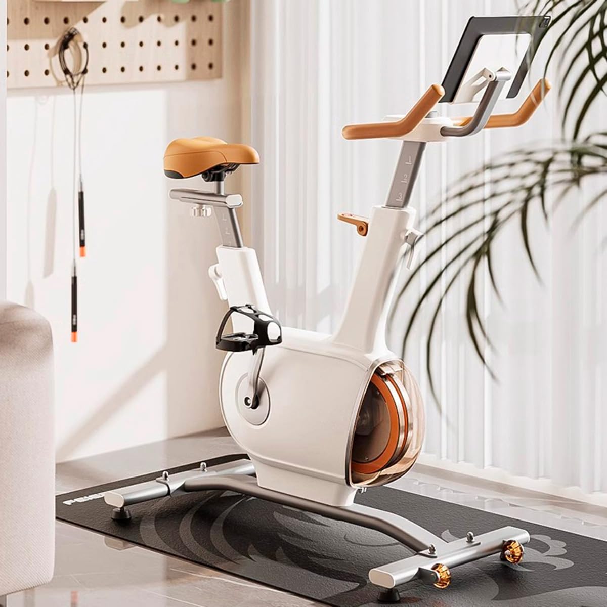 Bicicleta Indoor Sophy W1+ – Entrena en casa con la fuerza y el rendimiento de un gimnasio