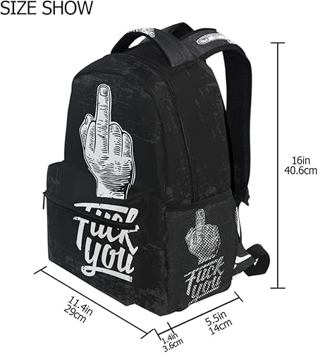 Miniatura 9 de Mochila Viaje Senderismo Camping Escuela Portátil Bolsa, Multi 17, Mochilas Daypack