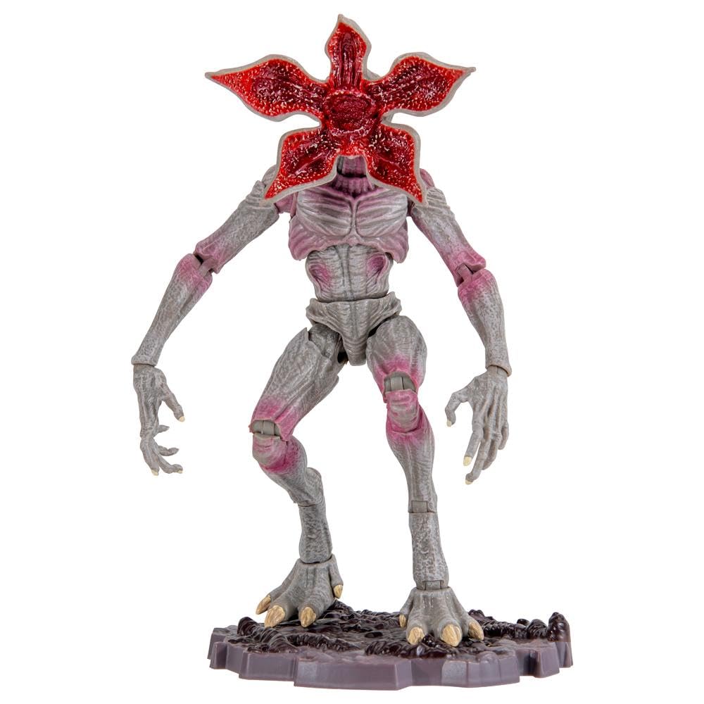STRANGER THINGS DEMOGORGON フィギュア Candide, Action Figure, Stranger Things, Demogorgon, Articulado