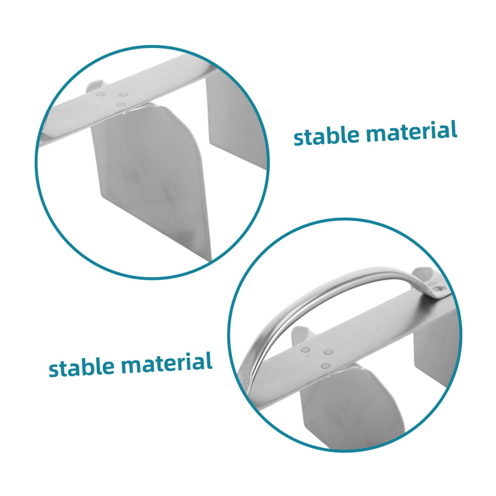 OUNONA Herramienta Divisora De Pasteles Herramienta para Cortar Tiramisú Divisor De Pasteles para Ocasiones Especiales De Acero Inoxidable