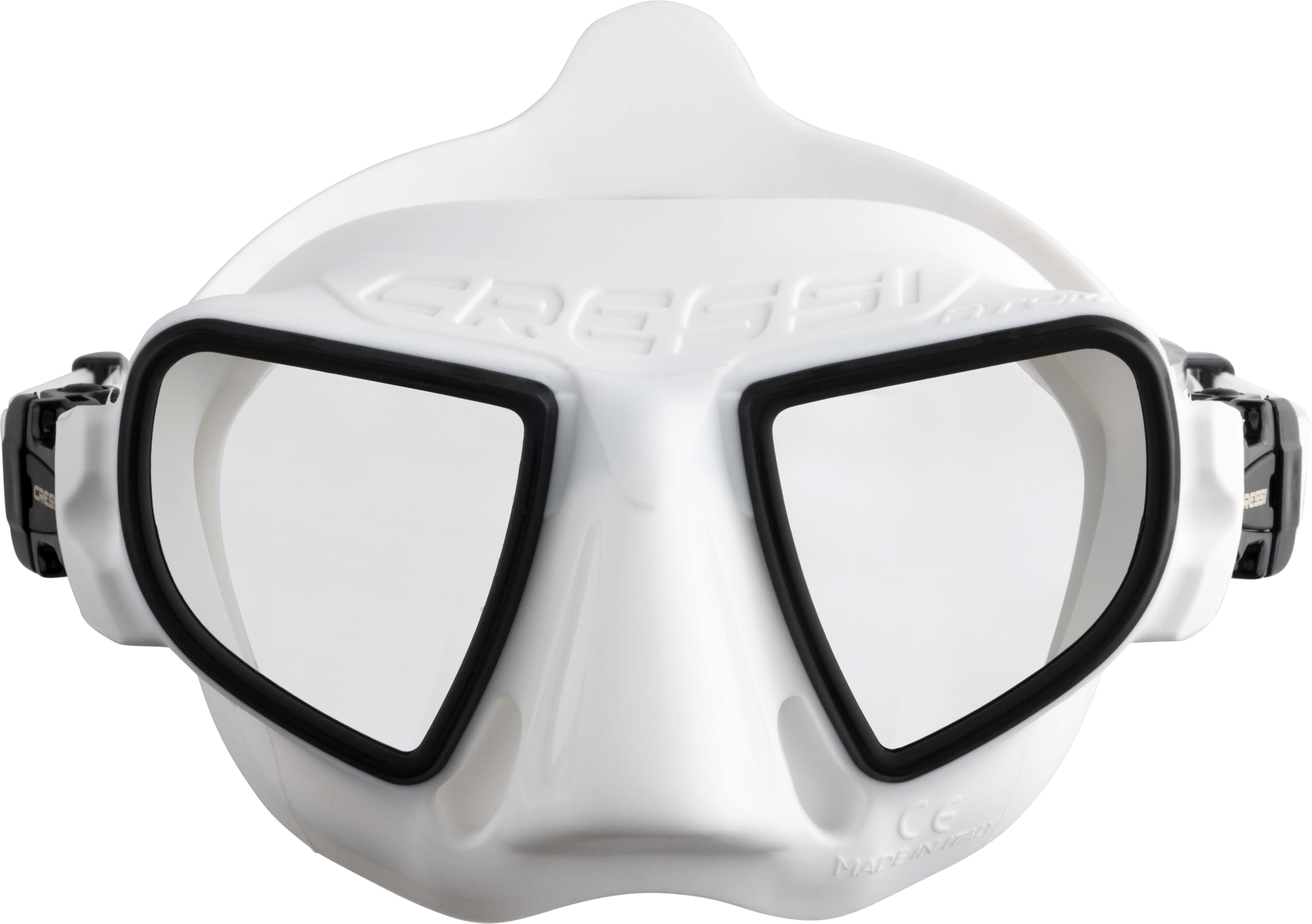 CRESSI Atom - Máscara de apnea Unisex Adulto
