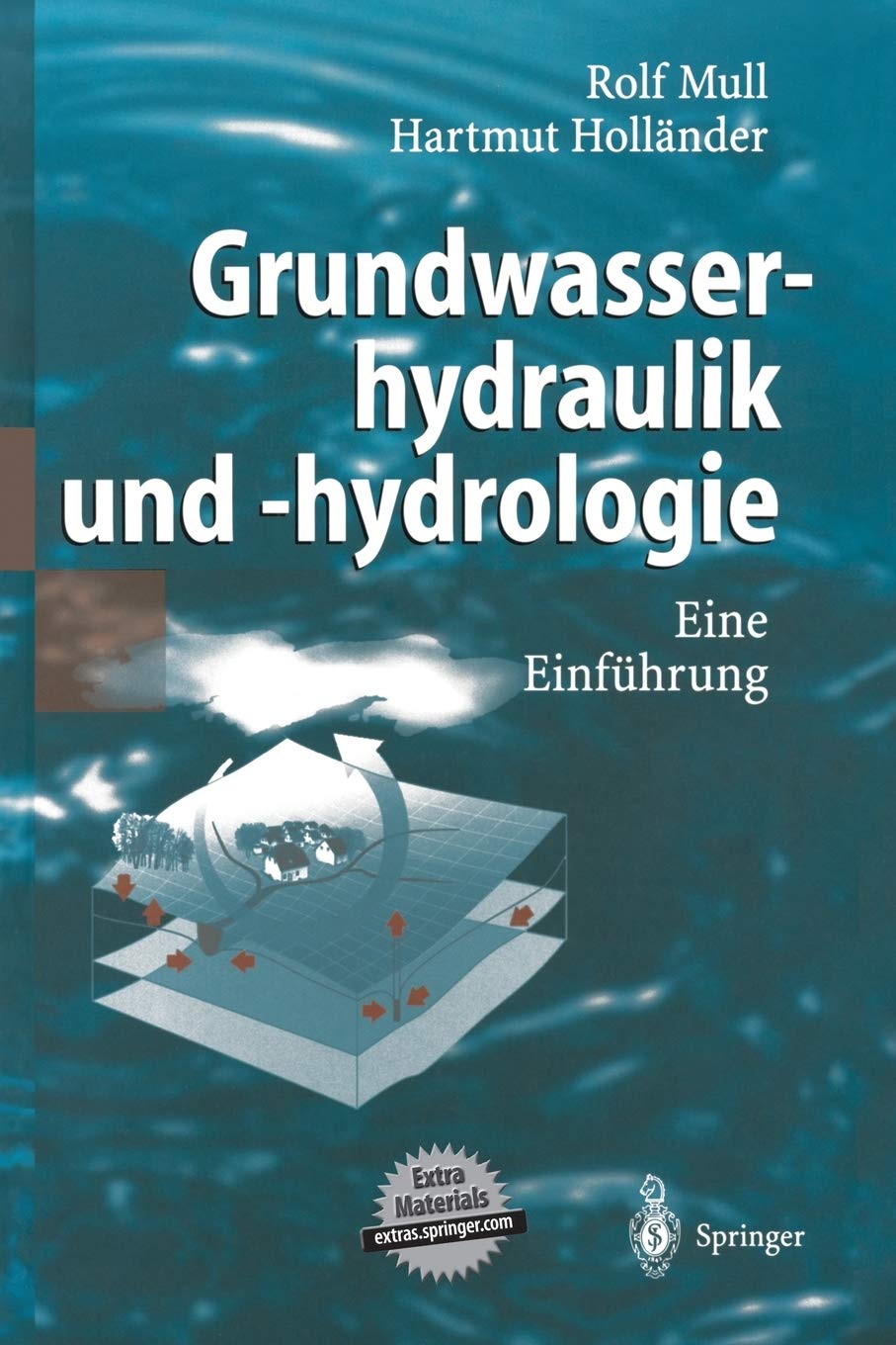 Grundwasserhydraulik und -hydrologie: Eine Einführung