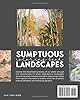 Sumptuous landscapes coloring book: Artistic Journey around the World: Immerse yourself in the Splendor of the Landscapes through this Coloring Book for Adults. Discover magnificent Illustrations #1