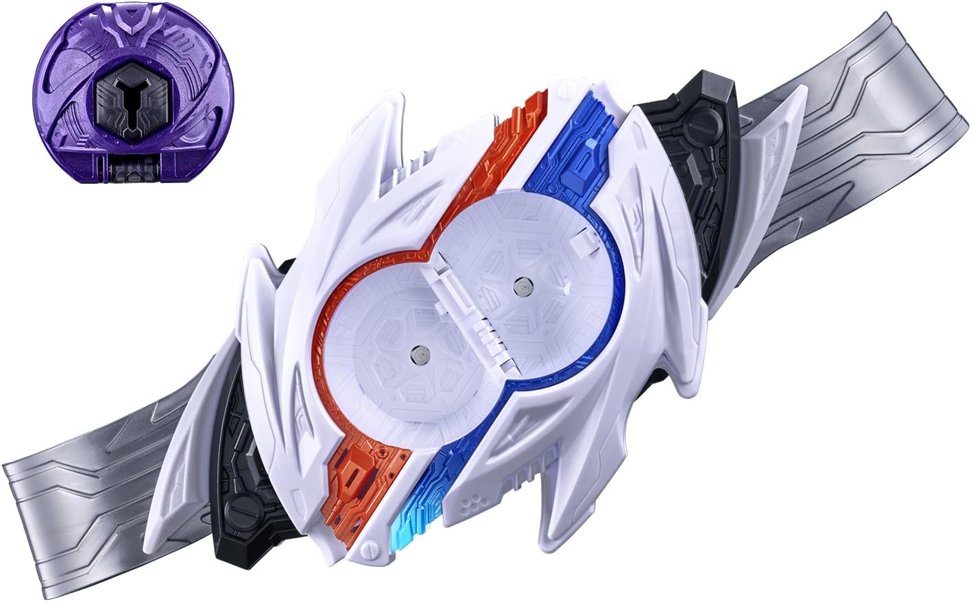 BANDAI Kamen Rider Zeztz DX Nox Driver