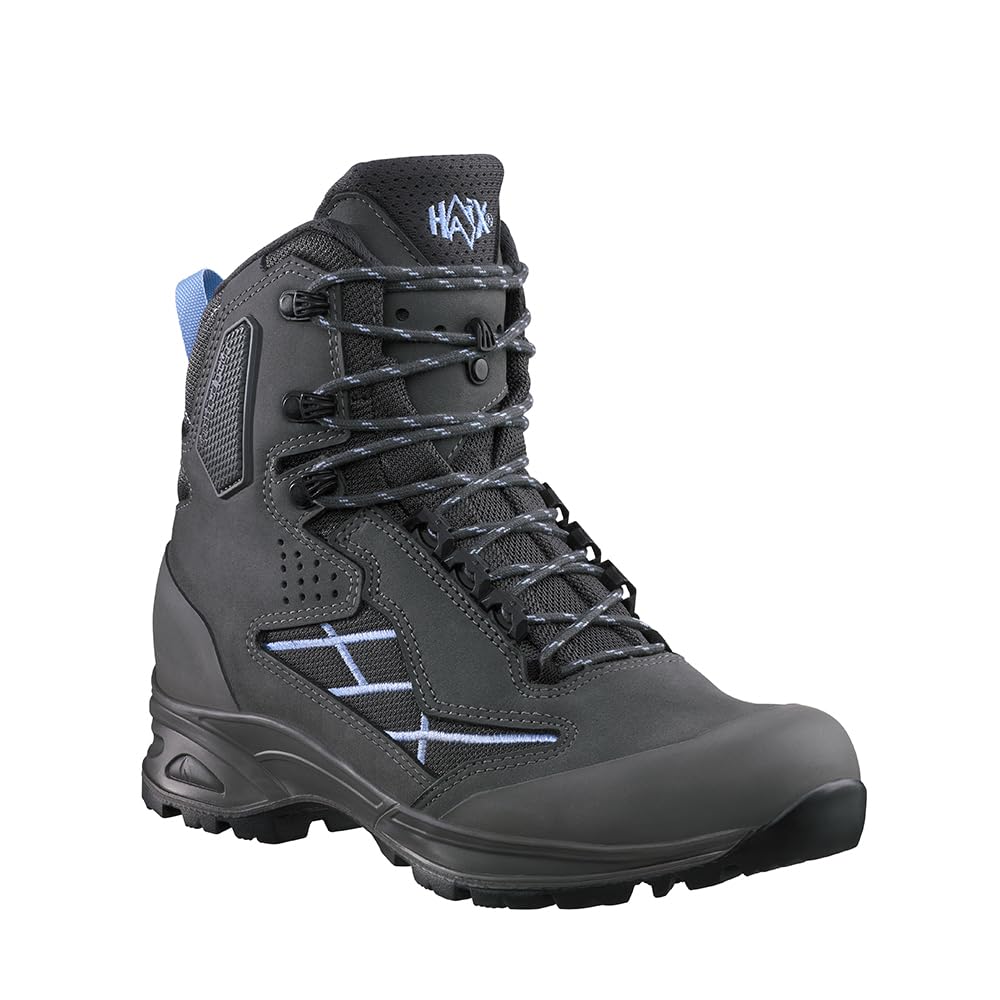 HAIX Scout 3.0 GTX Ws grey-sky stworzony na wszystkie Twoje przygody: Scout 3.0 to niezawodne buty trekkingowe z