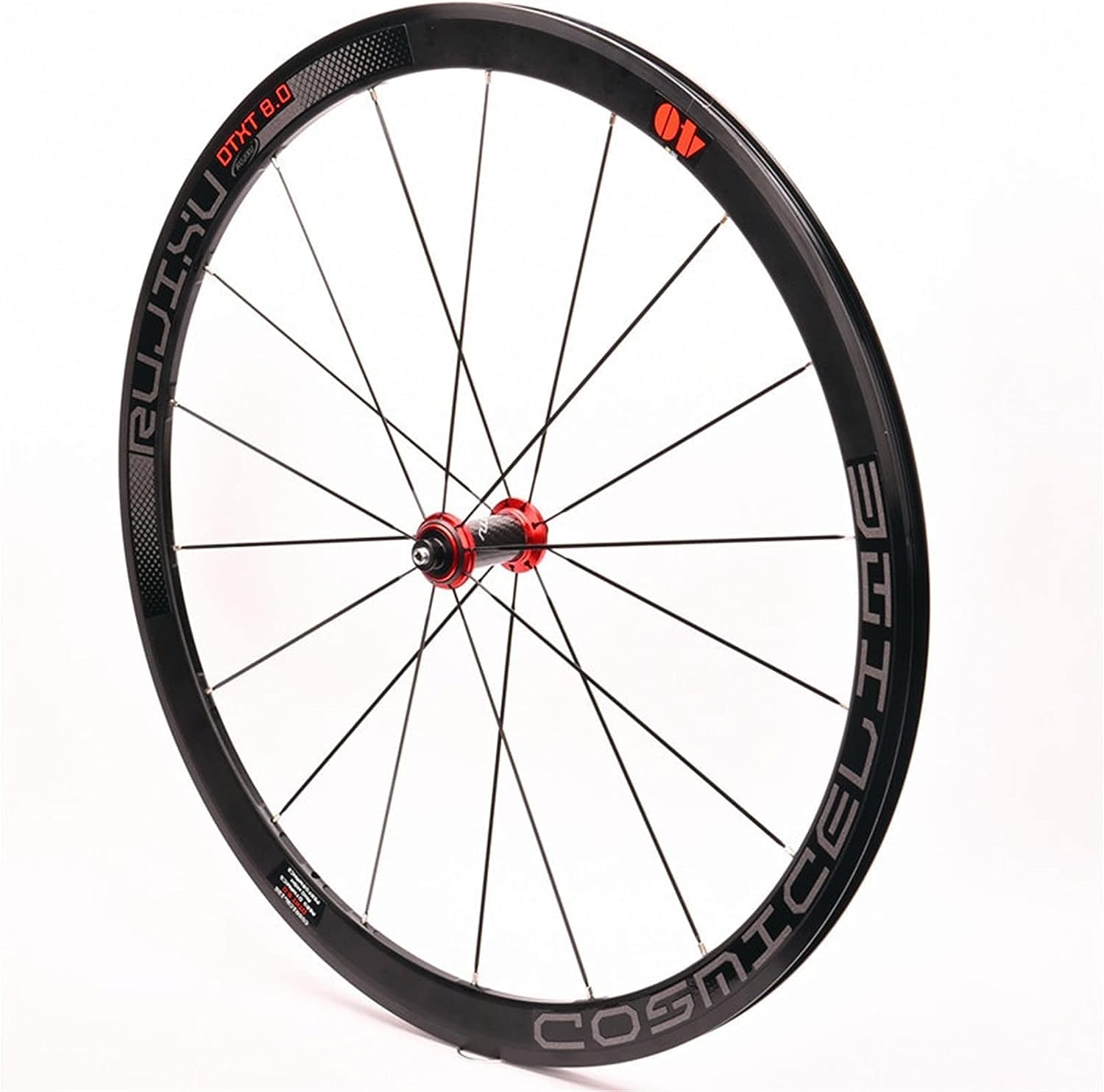 Amazon | 700c ハイウェイ自転車用ホイールセット カーボンハブ 18/21
