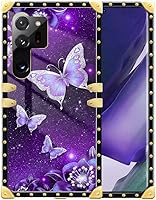 Vista 9 de Funda compatible con Samsung Galaxy S23 Ultra, J Crown Queen con estampado de leopardo de lujo, elegante, suave, TPU, a prueba de golpes, protección