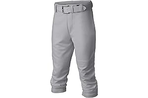 PRO Pull Up Baseball Pant Series: Big Boys' Essential On-Field Pant