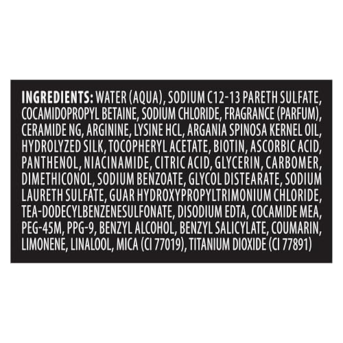 TRESemmé Smooth and Silky Shampoo with Pump, 39 oz - Image 8