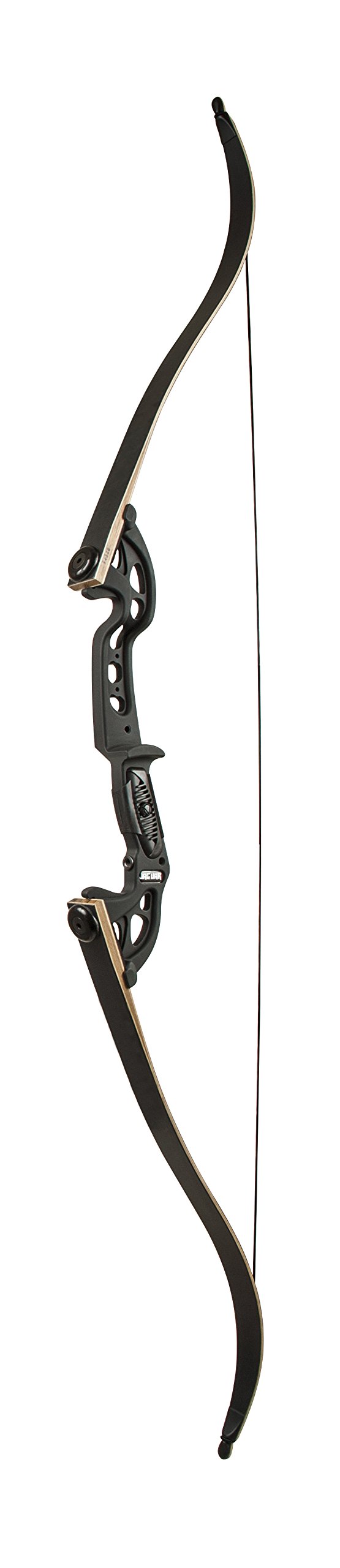 Martin Archery 3502BLK40L Jaguar Elite Blackout Archery Bow