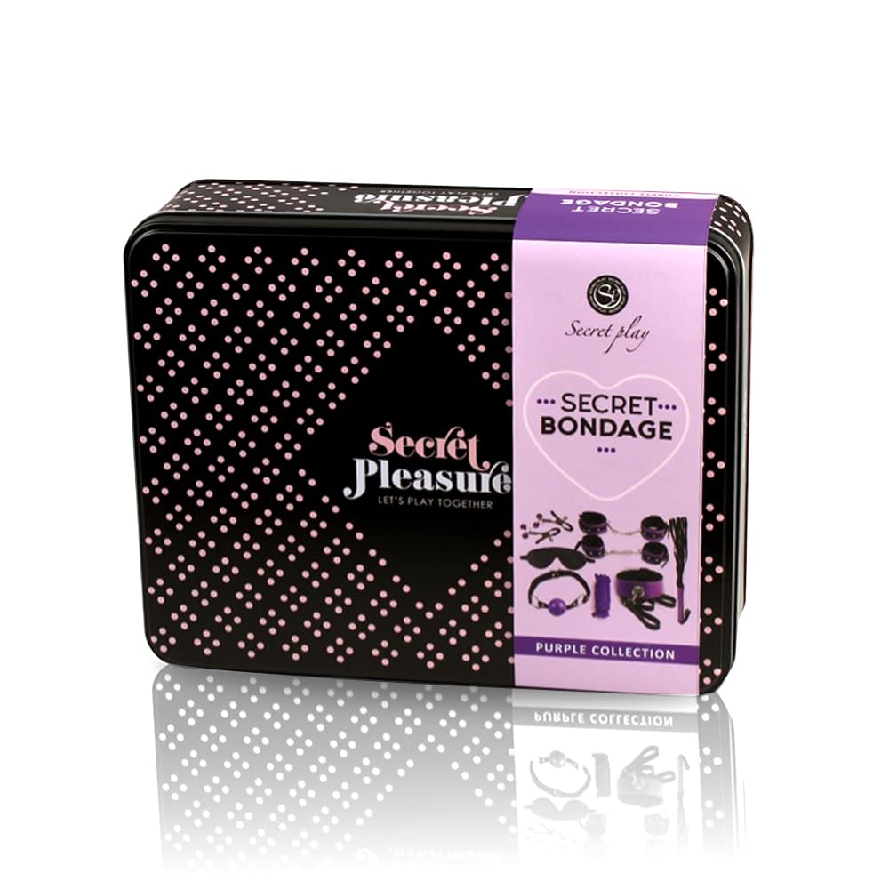 Secretplay Erotic Gift Sets And Kits - 500 gr