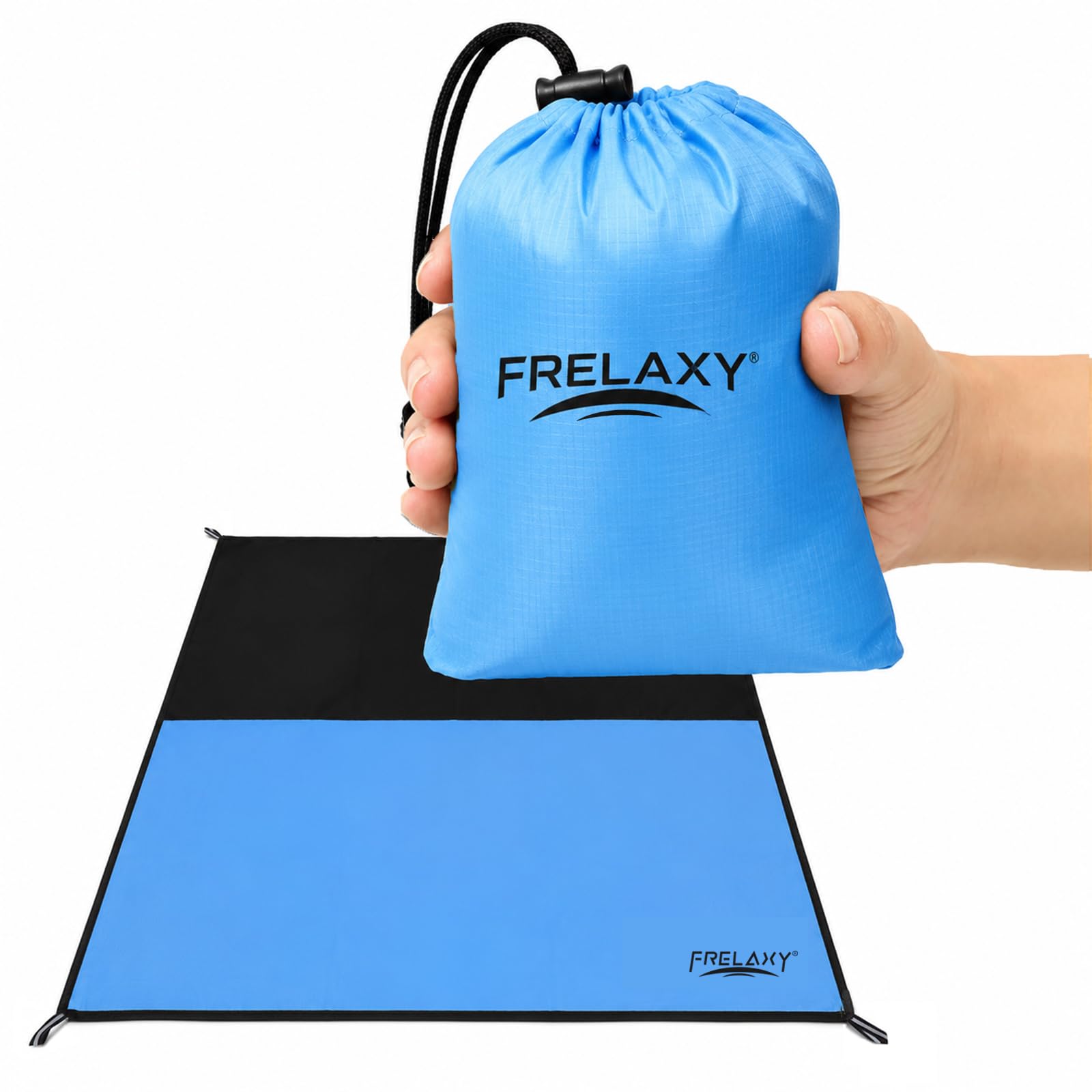 Frelaxy Pocket Picnic Blanket - Waterproof & Portable -10 Frelaxy Pocket Picnic Blanket - Waterproof & Portable -10